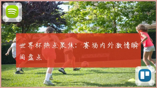 世界杯热点聚焦：赛场内外激情瞬间盘点