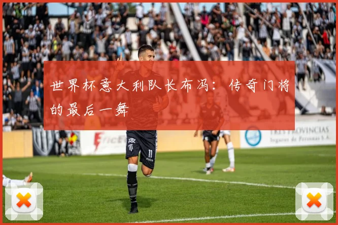 世界杯意大利队长布冯:传奇门将的最后一舞
