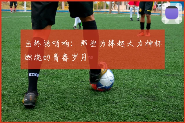 当终场哨响：那些为捧起大力神杯燃烧的青春岁月