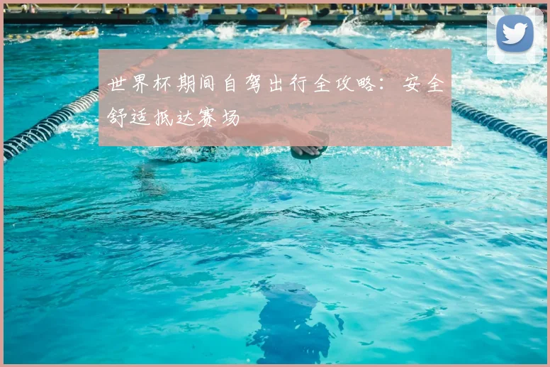 世界杯期间自驾出行全攻略：安全舒适抵达赛场